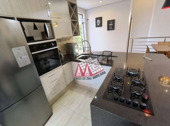 Imagem Sobrado com 3 Quartos à Venda, 210 m² em Condomínio Villagio Milano - Sorocaba