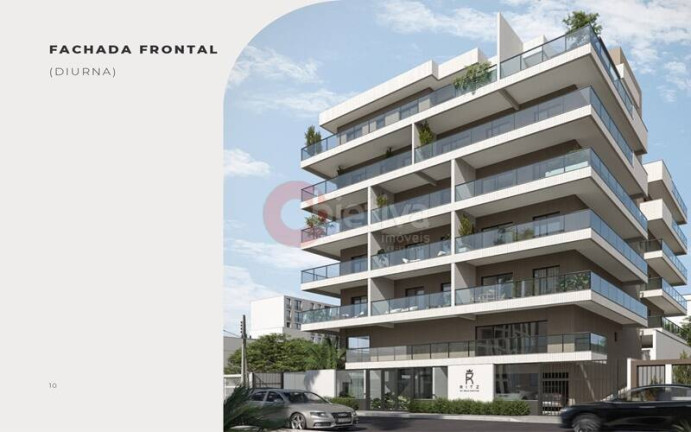 Imagem Apartamento com 1 Quarto à Venda, 60 m² em Braga - Cabo Frio Imagem Apartamento com 1 Quarto à Venda, 60 m² em Braga - Cabo Frio