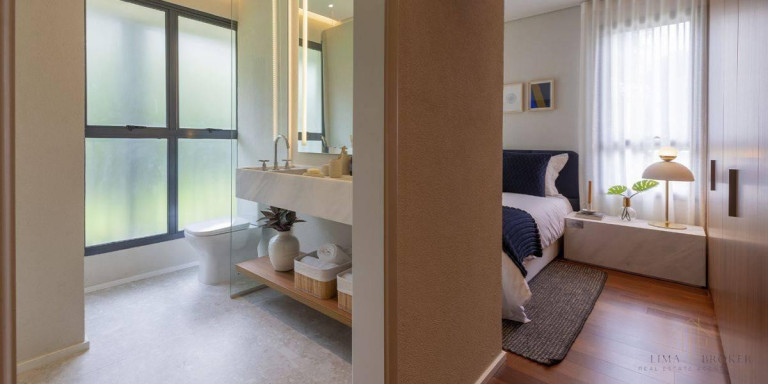 Imagem Cobertura com 3 Quartos à Venda, 217 m² em Campo Belo - São Paulo