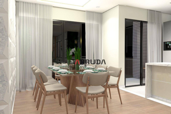 Imagem Apartamento com 3 Quartos à Venda, 124 m² em Vila Tolentino - Cascavel Imagem Apartamento com 3 Quartos à Venda, 124 m² em Vila Tolentino - Cascavel