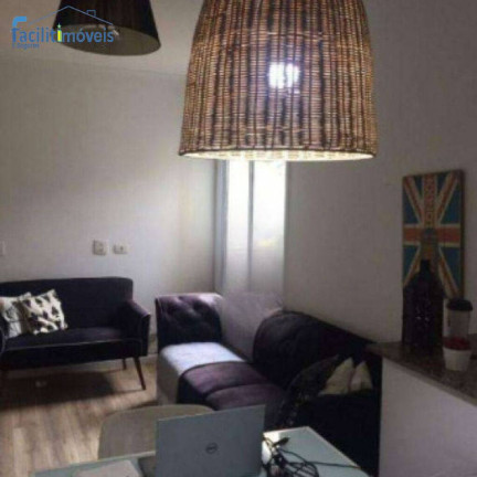 Imagem Apartamento com 3 Quartos à Venda, 76 m² em Vila Assunção - Santo André Imagem Apartamento com 3 Quartos à Venda, 76 m² em Vila Assunção - Santo André