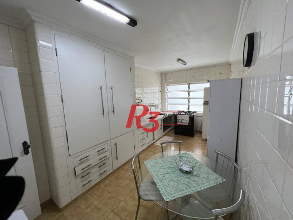 Imagem Apartamento com 3 Quartos à Venda, 183 m² em Boqueirão - Santos Imagem Apartamento com 3 Quartos à Venda, 183 m² em Boqueirão - Santos