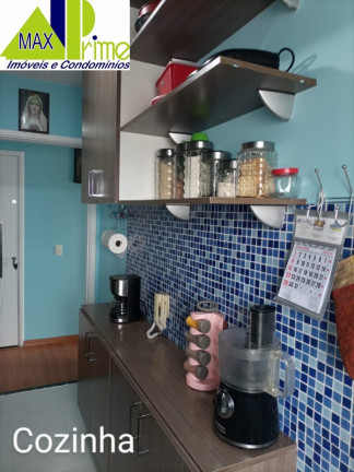 Imagem Apartamento com 3 Quartos à Venda, 57 m² em Vila Talarico - São Paulo