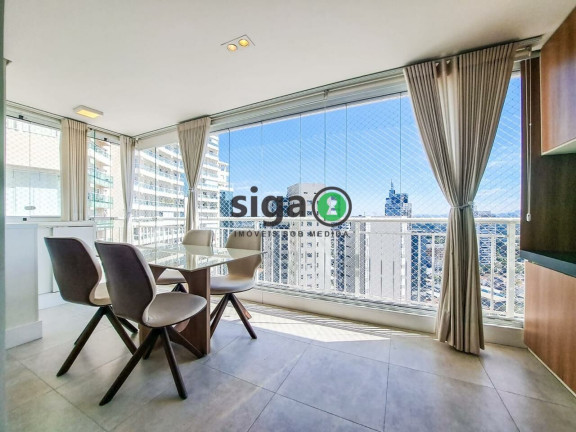 Imagem Apartamento com 2 Quartos para Alugar, 68 m² em Pinheiros - São Paulo