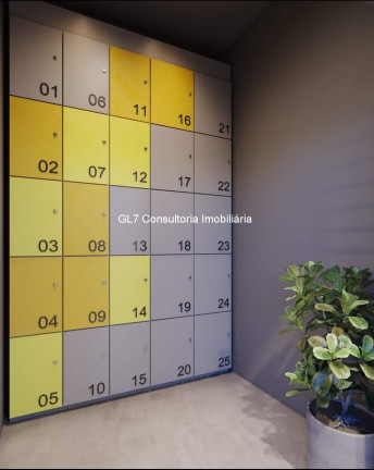 Imagem Apartamento com 2 Quartos à Venda, 46 m² em Jardim Hubert - Indaiatuba