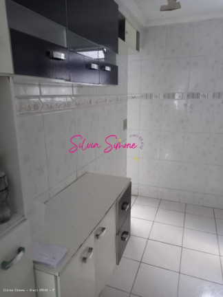 Imagem Apartamento com 2 Quartos à Venda, 45 m² em Aparecida - Santos