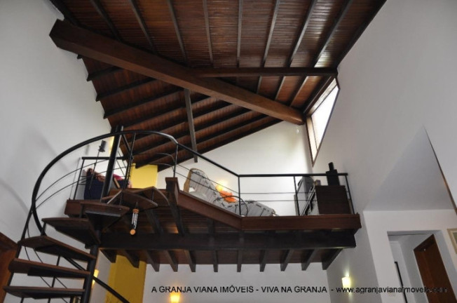 Imagem Casa com 4 Quartos à Venda, 1.009 m² em Altos De São Fernando - Jandira Imagem Casa com 4 Quartos à Venda, 1.009 m² em Altos De São Fernando - Jandira