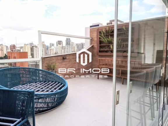 Imagem Imóvel com 2 Quartos à Venda, 140 m² em Vila Olímpia - São Paulo Imagem Imóvel com 2 Quartos à Venda, 140 m² em Vila Olímpia - São Paulo