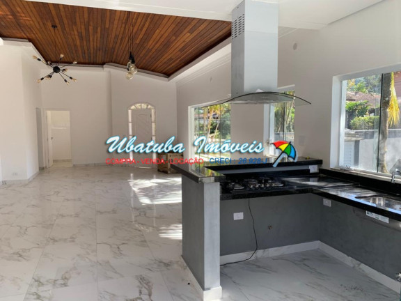 Imagem Casa com 3 Quartos à Venda, 220 m² em Ubatuba Country - Ubatuba Imagem Casa com 3 Quartos à Venda, 220 m² em Ubatuba Country - Ubatuba