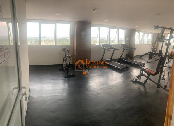 Imagem Studio com 1 Quarto à Venda, 38 m² em Centro - Guarulhos