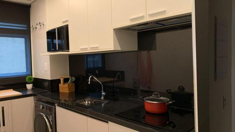 Imagem Apartamento com 1 Quarto à Venda, 39 m² em Cambuí - Campinas Imagem Apartamento com 1 Quarto à Venda, 39 m² em Cambuí - Campinas