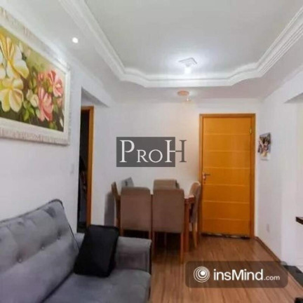 Imagem Apartamento com 2 Quartos à Venda, 53 m² em Campestre - Santo André
