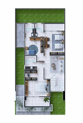 Imagem Casa com 5 Quartos à Venda, 185 m² em Novo Uruguai - Teresina Imagem Casa com 5 Quartos à Venda, 185 m² em Novo Uruguai - Teresina