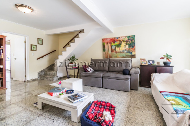 Imagem Casa com 3 Quartos à Venda, 136 m² em Brooklin - São Paulo