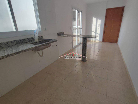 Imagem Apartamento com 1 Quarto à Venda, 40 m² em Canto Do Forte - Praia Grande