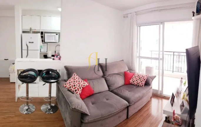 Apartamento com 2 Quartos à Venda, 55 m² em Brás - São Paulo