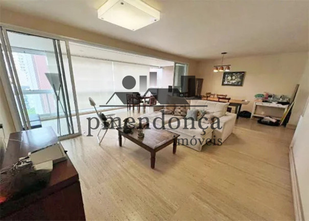 Apartamento com 3 Quartos à Venda, 136 m² em Perdizes - São Paulo