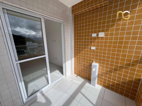 Apartamento com 2 Quartos à Venda, 60 m² em Boqueirão - Praia Grande