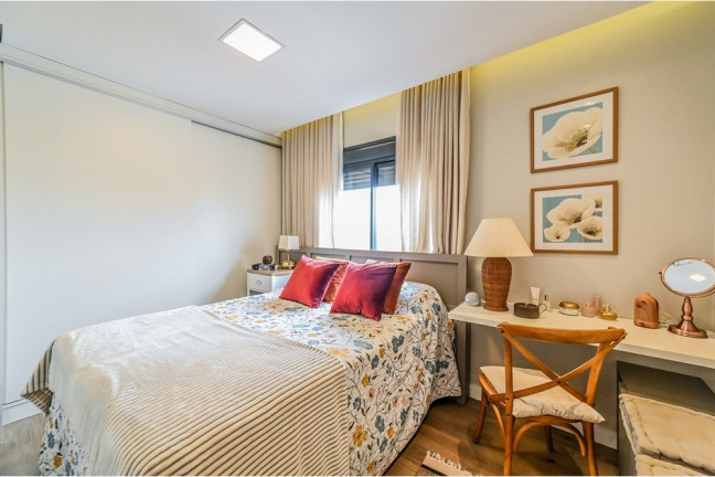 Imagem Apartamento com 2 Quartos à Venda, 61 m² em Azenha - Porto Alegre