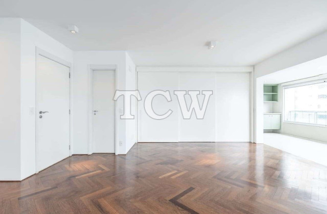 Imagem Apartamento com 3 Quartos para Alugar, 165 m² em Brooklin - São Paulo