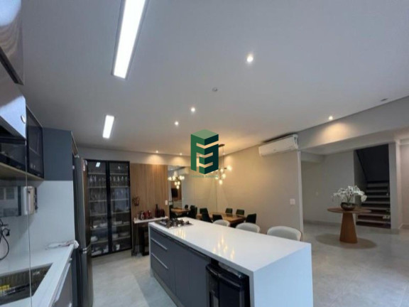 Imagem Casa com 3 Quartos à Venda, 208 m² em Jardim Ermida Ii - Jundiaí