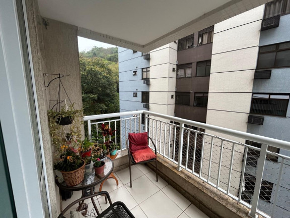 Imóvel com 2 Quartos à Venda, 84 m² em Santa Rosa - Niterói