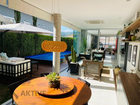 Imagem Casa de Condomínio com 4 Quartos à Venda, 400 m² em Alphaville - Santana De Parnaíba Imagem Casa de Condomínio com 4 Quartos à Venda, 400 m² em Alphaville - Santana De Parnaíba