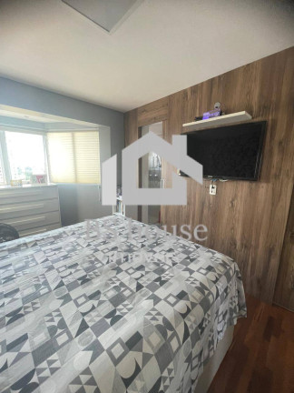 Imagem Apartamento com 3 Quartos à Venda, 121 m² em Casa Branca - Santo André