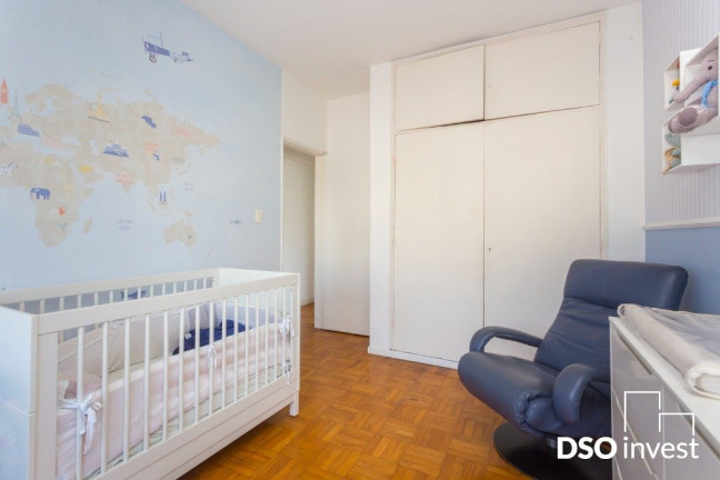 Imagem Apartamento com 3 Quartos à Venda, em Higienópolis - São Paulo Imagem Apartamento com 3 Quartos à Venda, em Higienópolis - São Paulo