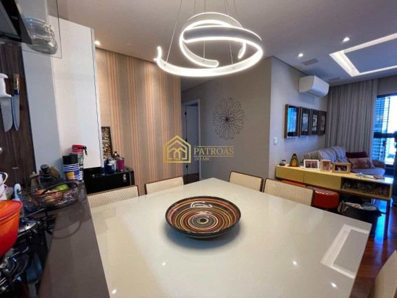 Imagem Apartamento com 3 Quartos à Venda, 96 m² em Jardim Do Mar - São Bernardo Do Campo