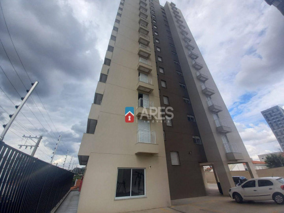 Imagem Apartamento com 2 Quartos à Venda, 55 m² em Vila Rehder - Americana