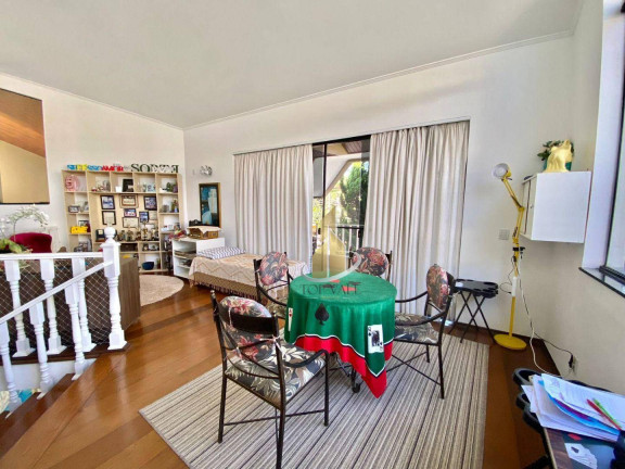 Imagem Sobrado com 5 Quartos à Venda, 537 m² em Jardim Aquarius - São José Dos Campos