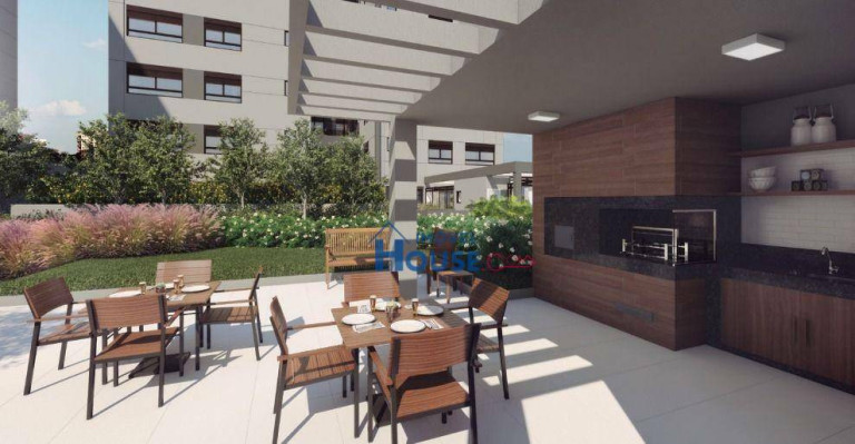 Imagem Apartamento com 3 Quartos à Venda, 131 m² em Bela Aliança - São Paulo