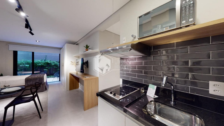 Imagem Apartamento com 1 Quarto à Venda, 29 m² em Vila Nova Conceição - São Paulo Imagem Apartamento com 1 Quarto à Venda, 29 m² em Vila Nova Conceição - São Paulo
