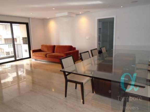 Apartamento com 3 Quartos à Venda, 177 m² em Alphaville - Barueri
