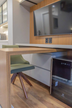 Imagem Loft com 1 Quarto à Venda, 29 m² em Mont`serrat - Porto Alegre