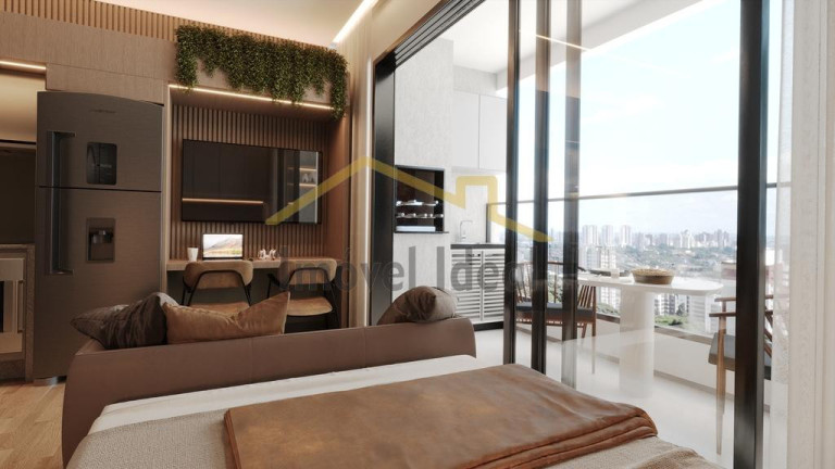 Imagem Apartamento com 2 Quartos à Venda, 60 m² em água Verde - Curitiba