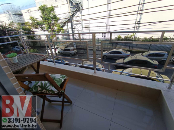 Apartamento com 2 Quartos à Venda, 68 m² em Vila Da Penha - Rio De Janeiro