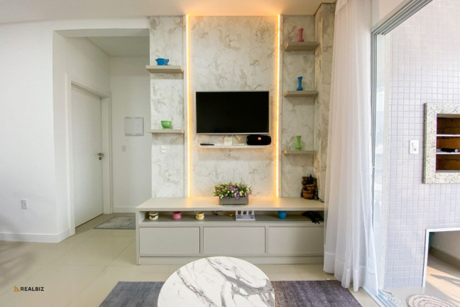 Imagem Apartamento com 2 Quartos à Venda, 88 m² em Palmas - Governador Celso Ramos Imagem Apartamento com 2 Quartos à Venda, 88 m² em Palmas - Governador Celso Ramos