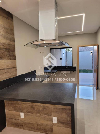 Imagem Casa com 3 Quartos à Venda, 148 m² em Jardim Atlântico - Goiânia Imagem Casa com 3 Quartos à Venda, 148 m² em Jardim Atlântico - Goiânia