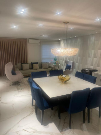 Imagem Apartamento com 3 Quartos à Venda, 198 m² em Jardim - Santo André