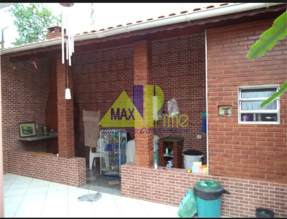Imagem Sobrado com 3 Quartos à Venda, 97 m² em Conjunto Residencial Itajuíbe - Ferraz De Vasconcelos