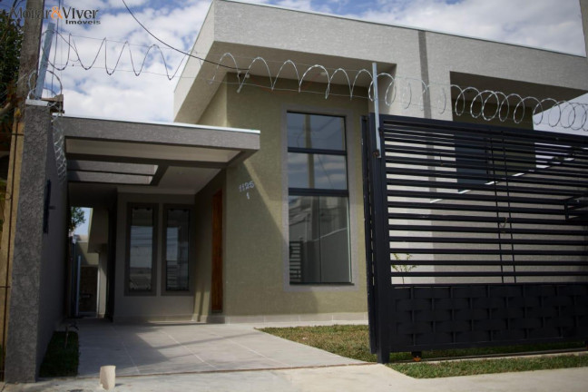 Imagem Casa com 3 Quartos à Venda, 90 m² em Iguaçu - Fazenda Rio Grande