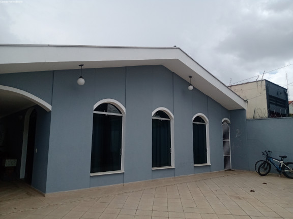 Imagem Casa com 5 Quartos à Venda, 280 m² em Jardim Santa Rosália - Sorocaba