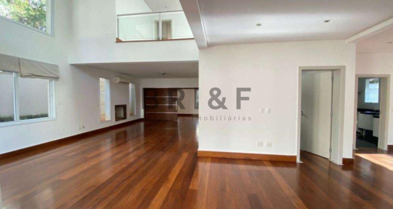 Imagem Casa com 4 Quartos à Venda, 932 m² em Jardim Petrópolis - São Paulo