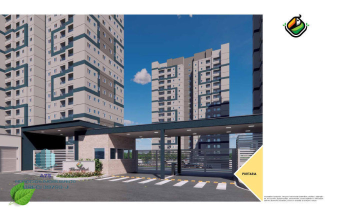 Imagem Apartamento com 2 Quartos à Venda, em Jardim Novo Mundo - Sorocaba Imagem Apartamento com 2 Quartos à Venda, em Jardim Novo Mundo - Sorocaba