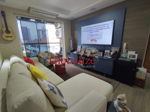 Imóvel com 3 Quartos à Venda, 145 m² em Ponta Da Praia - Santos