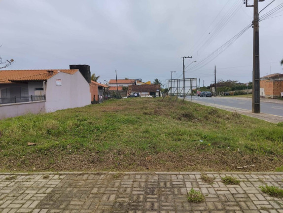 Terreno à Venda, 350 m² em Salinas - Balneário Barra Do Sul