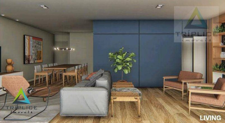 Imagem Apartamento com 3 Quartos à Venda, 191 m² em Bom Pastor - Juiz De Fora