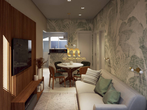 Imagem Casa de Condomínio com 2 Quartos à Venda, 43 m² em Maracanã - Praia Grande Imagem Casa de Condomínio com 2 Quartos à Venda, 43 m² em Maracanã - Praia Grande